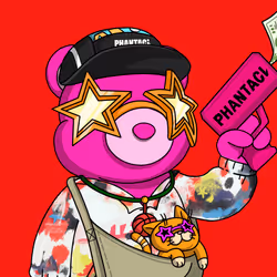 PHANTA BEAR #2946