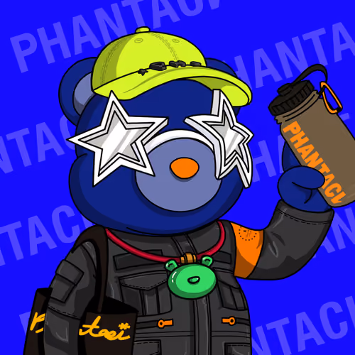 PHANTA BEAR #6571