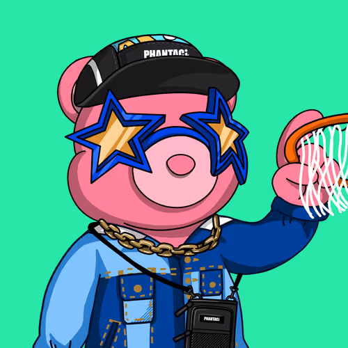 Phantabear