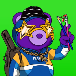 PHANTA BEAR #4755