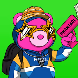PHANTA BEAR #2626