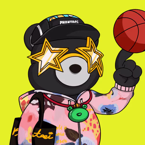 Phantabear