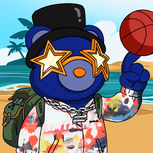 PHANTA BEAR #6936