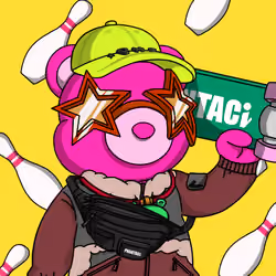 PHANTA BEAR #5207