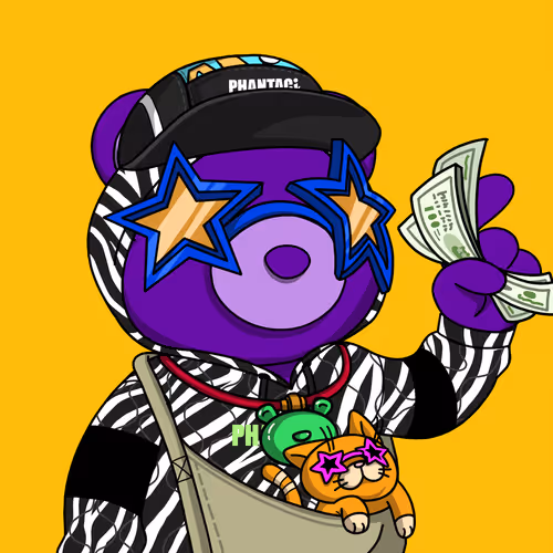 Phantabear
