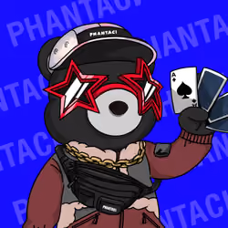 PHANTA BEAR #1421