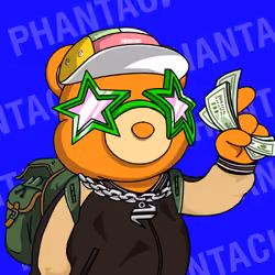 PHANTA BEAR #1942