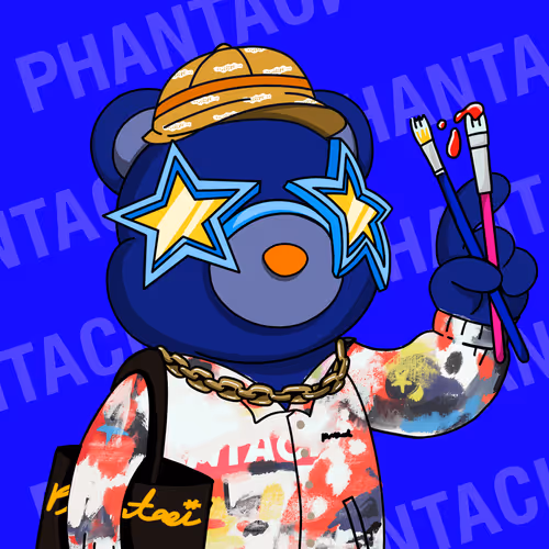 Phantabear