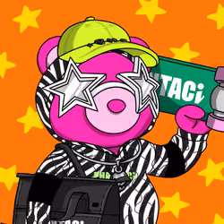 PHANTA BEAR #614