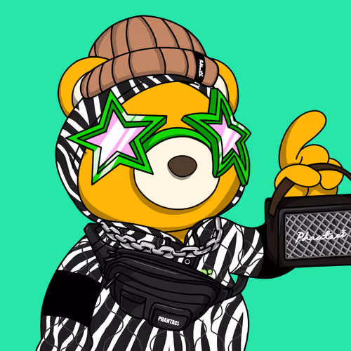 Phantabear
