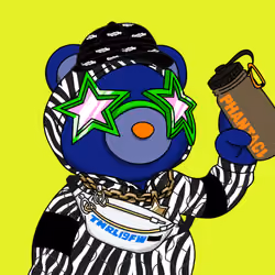 PHANTA BEAR #548
