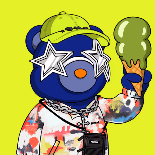 Phantabear