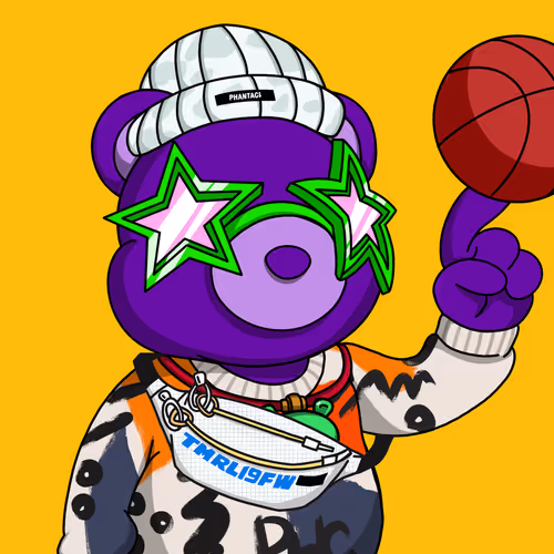 Phantabear