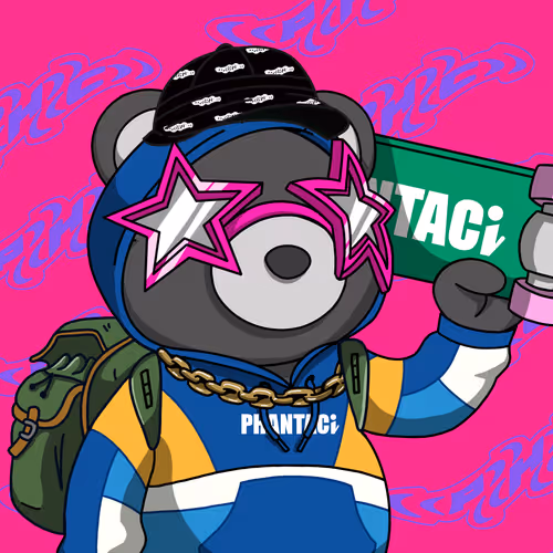 Phantabear