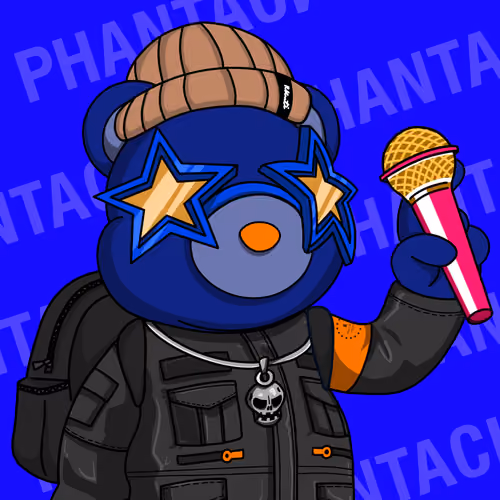 PHANTA BEAR #5112