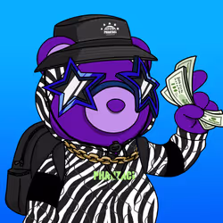 PHANTA BEAR #4445