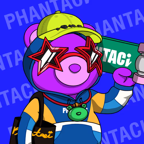 PHANTA BEAR #1913