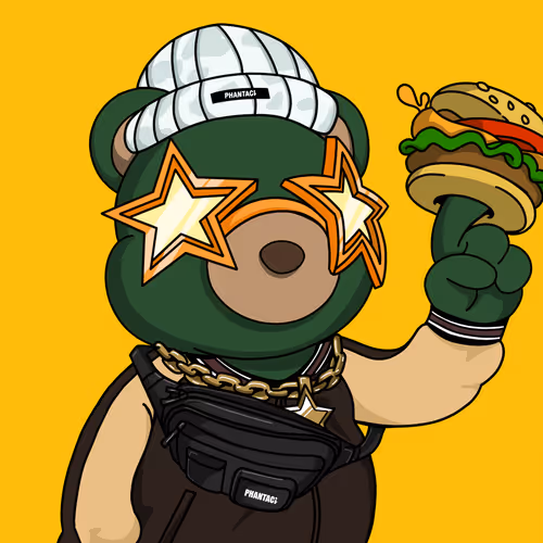 PHANTA BEAR #2240