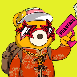 PHANTA BEAR #2945
