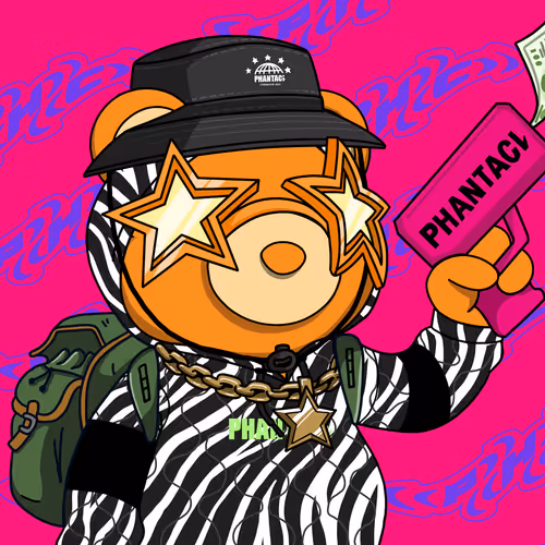 Phantabear