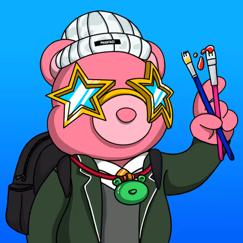 PHANTA BEAR #5916