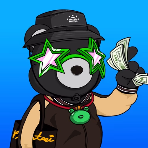 Phantabear