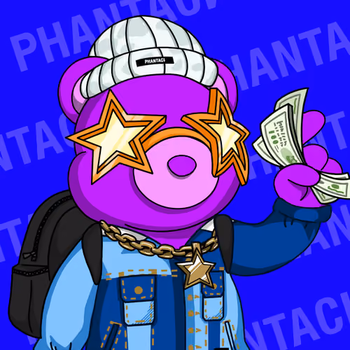 PHANTA BEAR #223