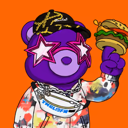 PHANTA BEAR #5208