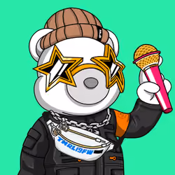 PHANTA BEAR #6389