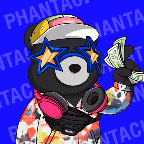 PHANTA BEAR #7716