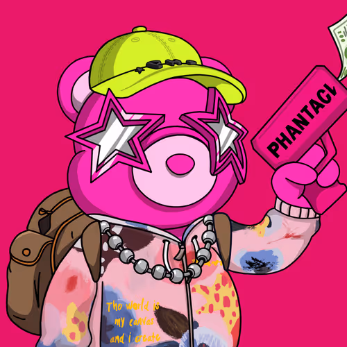 Phantabear