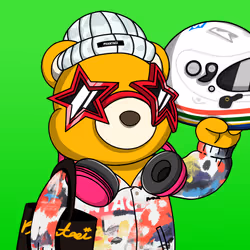 PHANTA BEAR #982