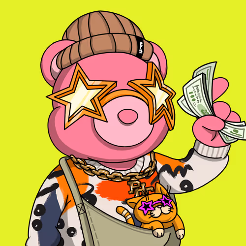 Phantabear