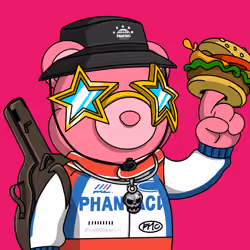 PHANTA BEAR #6081
