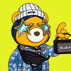 PHANTA BEAR #860