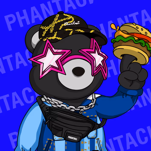 Phantabear