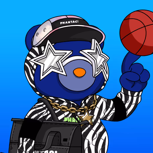 Phantabear