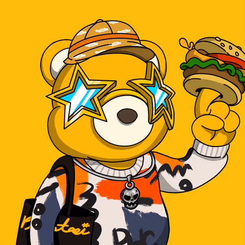 PHANTA BEAR #9151