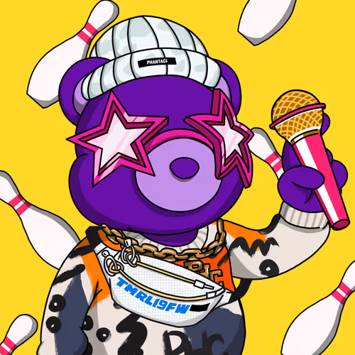 Phantabear