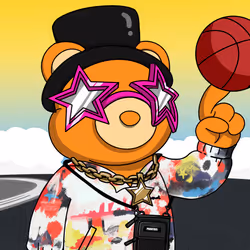 PHANTA BEAR #5927