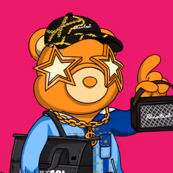 PHANTA BEAR #5990