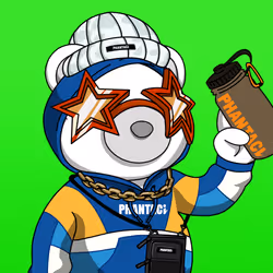 PHANTA BEAR #7573
