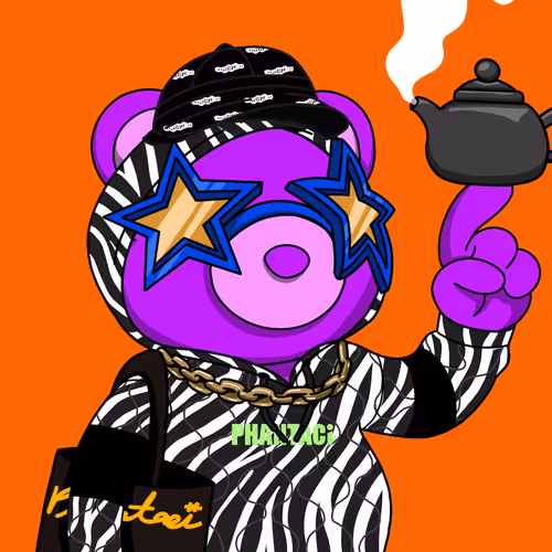 Phantabear