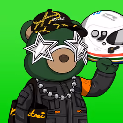 PHANTA BEAR #2083