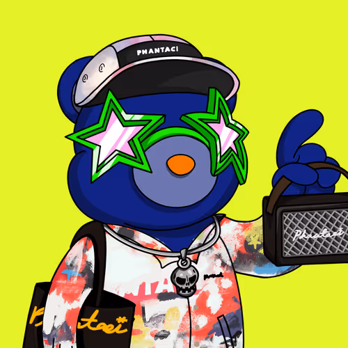 Phantabear