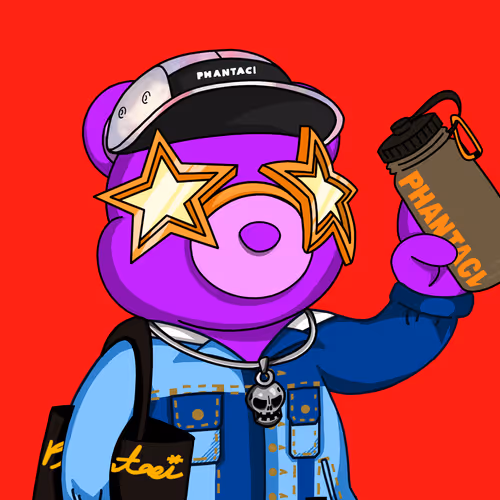 Phantabear
