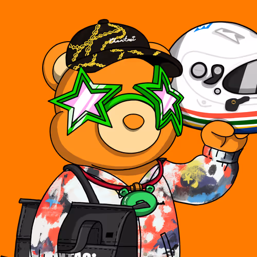 PHANTA BEAR #2961