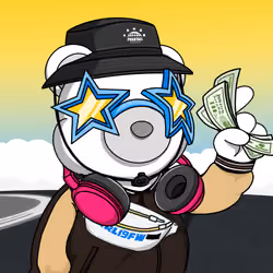PHANTA BEAR #3730