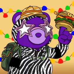 PHANTA BEAR #9620