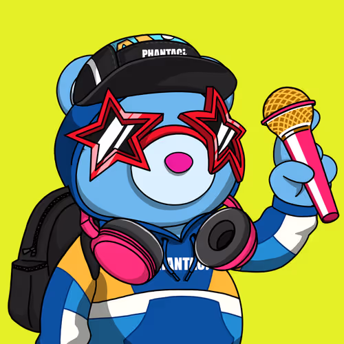 PHANTA BEAR #6022